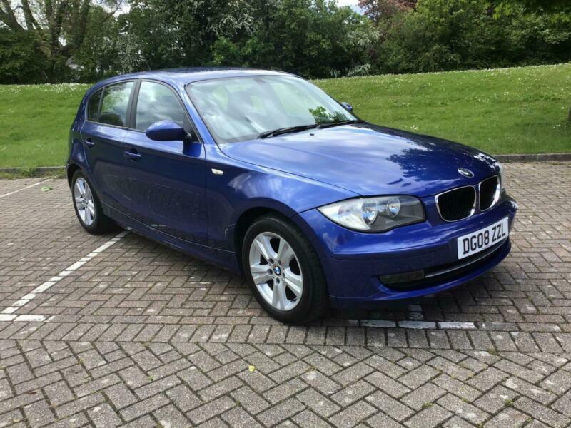 Bmw 116i 2008