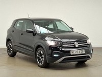 2020 Volkswagen T-Cross 1.0 TSI S 5dr HATCHBACK PETROL Manual