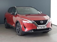 2024 Nissan Qashqai 1.3 DiG-T MH Tekna 5dr Hatchback Petrol Manual