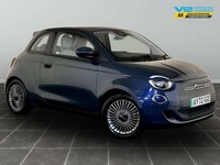 2023 Fiat 500 87kW Icon 42kWh 3dr Auto HATCHBACK ELECTRIC Automatic