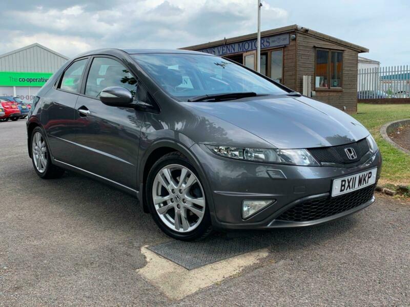 HONDA CIVIC 1.8 iVTEC EX GT 2011 '11' in Taunton, Somerset Gumtree