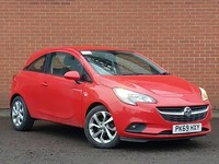 2019 Vauxhall Corsa 1.4 [75] Energy 3dr [AC] Hatchback Petrol Manual