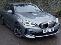 2022 BMW 1 Series 118i [136] M Sport 5dr Step Auto [LCP] Hatchback Petrol Automa
