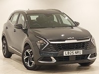 2025 Kia Sportage 1.6T GDi 157 48V ISG 2 5dr SUV Petrol Manual
