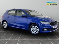 2023 Skoda Fabia 1.0 TSI SE Comfort Euro 6 (s/s) 5dr Manual Hatchback Petrol Man