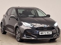 2022 Toyota Yaris 1.5 Hybrid Design 5dr CVT Hatchback Hybrid Automatic
