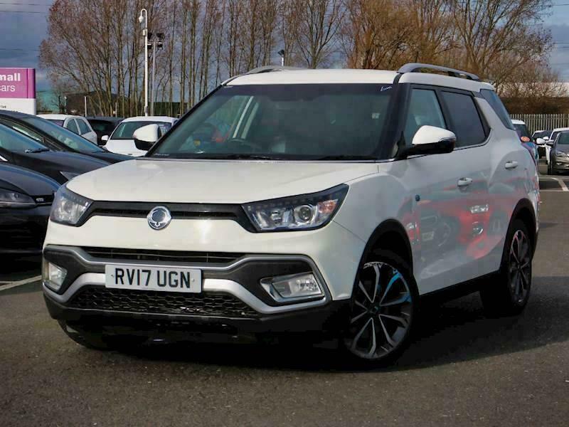 Ssangyong tivoli 2017