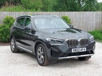 2022 BMW X3 xDrive 30e xLine 5dr Auto SUV Hybrid Automatic