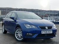 2020 SEAT Leon 1.0 TSI SE Dynamic [EZ] 5dr Estate Petrol Manual