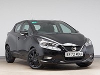 2022 Nissan Micra 1.0 IG-T 92 Acenta 5dr CVT HATCHBACK PETROL Automatic