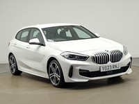 2023 BMW 1 Series 118i [136] M Sport 5dr Step Auto [LCP] Hatchback Petrol Automa
