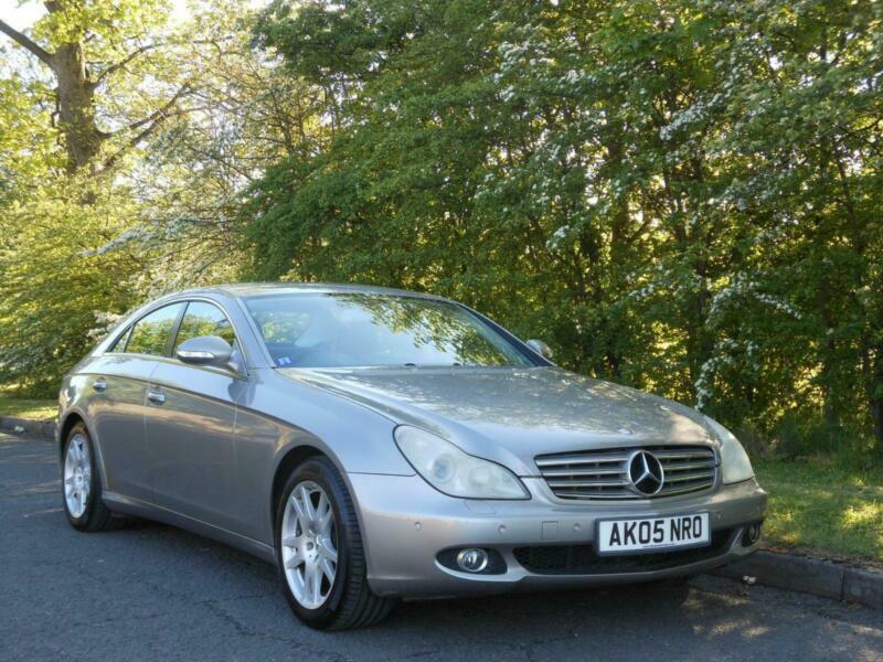 Мерседес cls350 2005