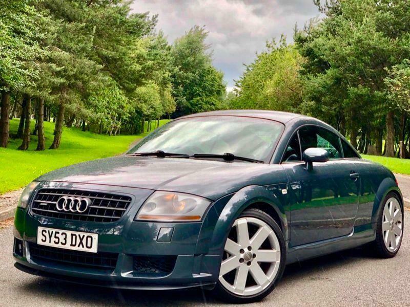 Audi tt 2004