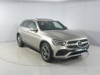 MERCEDES-BENZ GLC 220d 4Matic AMG Line 5dr 9G-Tronic