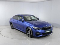 BMW 3 SERIES 330i M Sport 4dr Step Auto