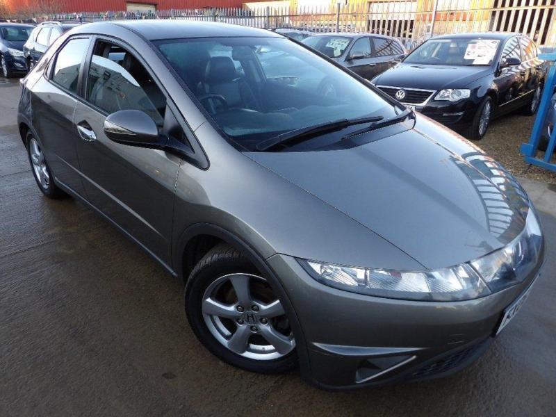 2006 Honda Civic 1.8 iVTEC SE Hatchback 5dr in Peterborough, Cambridgeshire Gumtree