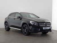 2018 Mercedes-Benz GLA GLA 200d AMG Line 5dr Auto Hatchback Diesel Automatic