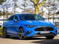 2025 Mercedes-Benz CLA CLA 250+ 200kW EQ Tech AMG Line Ed 85kWh 4dr Auto Saloon 