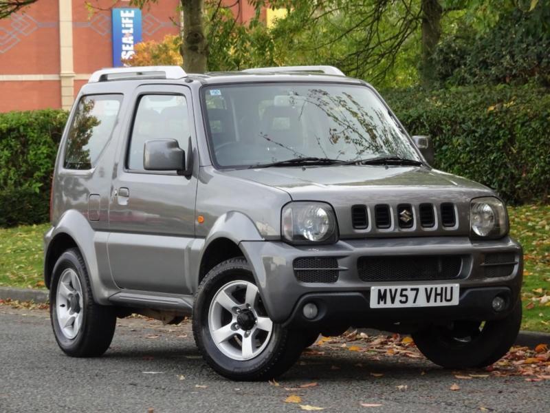 Suzuki jimny 2008
