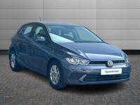 2022 Volkswagen Polo MK6 Facelift (2021) 1.0 TSI 95PS Life Manual Hatchback Petr