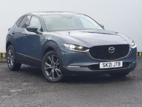 2021 Mazda CX-30 2.0 Skyactiv-X MHEV Sport Lux 5dr AWD Hatchback Petrol Manual