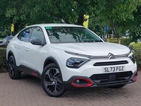 2023 Citroen C4 X 1.2 PureTech [130] Sense Plus 4dr EAT8 Saloon Petrol Automatic