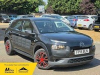 2015 Citroen C4 Cactus 1.2 PureTech Touch Euro 6 5dr (Euro 6) HATCHBACK Petrol M