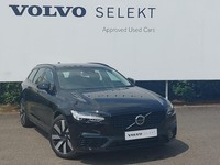 2025 Volvo V90 2.0 T6 [350] PHEV Plus Dark 5dr AWD Auto Estate Hybrid Automatic