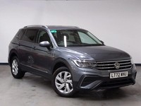 2022 Volkswagen Tiguan Allspace 1.5 TSI Life 5dr DSG SUV Petrol Automatic