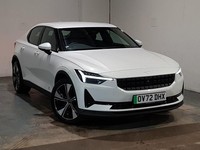 2022 Polestar Polestar 2 170kW 78kWh Long Range Single motor 5dr Auto Hatchback 