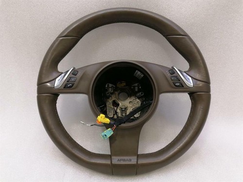 PORSCHE CAYENNE 958 92A Heated Steering Wheel 7PP419091 Lenkrad BEHEIZT