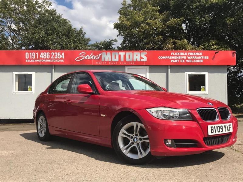 Bmw 318i 2009