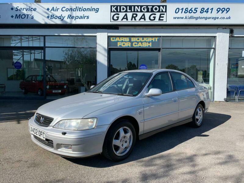 2001 Honda Accord Auto in Kidlington, Oxfordshire Gumtree