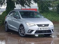 2024 SEAT Ibiza 1.0 TSI 115 Xcellence 5dr DSG HATCHBACK PETROL Automatic