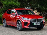 2025 BMW iX2 230kW xDrive30 M Sport 65kWh 5dr Auto SUV Electric Automatic