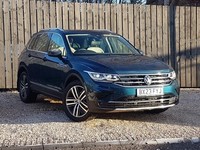 2023 Volkswagen Tiguan 1.5 TSI 150 Elegance 5dr DSG SUV Petrol Automatic