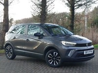 2022 Vauxhall Crossland 1.2 Turbo SE Edition 5dr HATCHBACK PETROL Manual