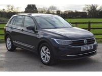 2022 Volkswagen Tiguan TSI Life SUV Petrol Manual