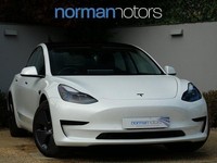 2021 Tesla Model 3 Standard Range Plus Saloon 4dr Electric Auto RWD (241 bhp) Sa