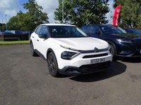 2022 Citroen C4 1.2 PureTech Sense 5dr Hatchback Petrol Manual