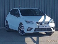 2025 SEAT Ibiza 1.0 TSI 115 Xcellence 5dr Hatchback Petrol Manual