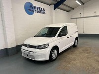 2022 Volkswagen Caddy Caddy 2.0 TDI C20 Commerce Plus SWB Euro 6 (s/s) 5dr Panel