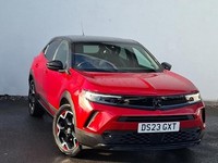 2023 Vauxhall Mokka 1.2 Turbo 136 GS 5dr HATCHBACK PETROL Manual