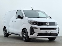 2025 Vauxhall Vivaro 1.5 Turbo D 120 Pro H1 Van PANEL VAN DIESEL Manual