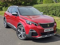 2019 Peugeot 3008 BlueHDi GT SUV Diesel Automatic