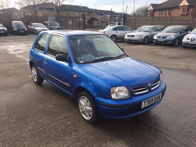 Nissan micra 1999