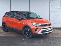 2022 Vauxhall Crossland 1.2 Turbo SRi Edition 5dr HATCHBACK PETROL Manual