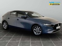 2021 Mazda Mazda3 2.0 e-SKYACTIV-G MHEV SE-L Euro 6 (s/s) 5dr Manual Hatchback P