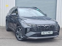 2022 Hyundai TUCSON 1.6 TGDi N Line 5dr 2WD SUV Petrol Manual