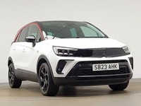 2023 Vauxhall Crossland 1.2 Turbo GS 5dr Hatchback Petrol Manual